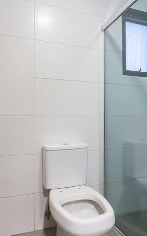 Casa para alugar com 256m², 3 quartos e 3 vagas Casa para alugar com 256m², 3 quartos e 3 vagasBanheiro