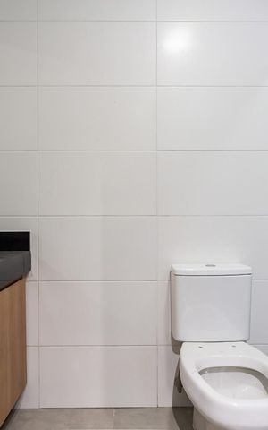Casa para alugar com 256m², 3 quartos e 3 vagas Casa para alugar com 256m², 3 quartos e 3 vagasBanheiro