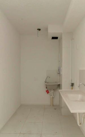 Apartamento para alugar com 38m², 2 quartos e sem vaga