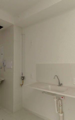 Apartamento para alugar com 38m², 2 quartos e sem vaga