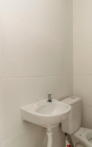 Apartamento para alugar com 38m², 2 quartos e sem vaga