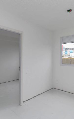 Apartamento para alugar com 38m², 2 quartos e sem vaga