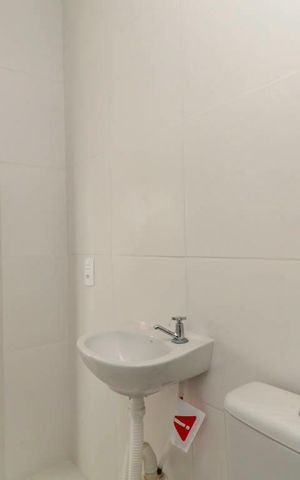 Apartamento para alugar com 38m², 2 quartos e sem vaga