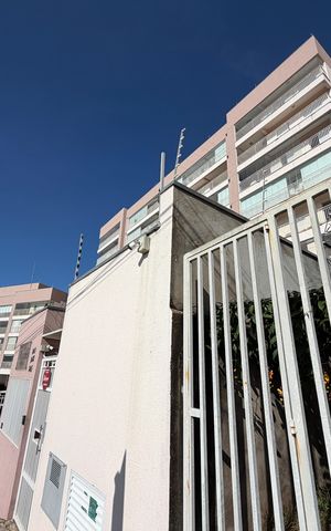 Apartamento à venda com 69m², 2 quartos e 1 vagaFachada