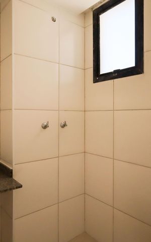 Apartamento à venda com 62m², 3 quartos e 1 vaga Apartamento à venda com 62m², 3 quartos e 1 vagaBanheiro Suíte