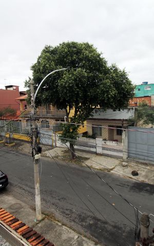 Casa à venda com 269m², 4 quartos e 4 vagasVista da rua