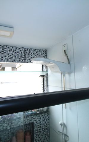 Casa à venda com 269m², 4 quartos e 4 vagasBanheiro da Suíte - Anexo