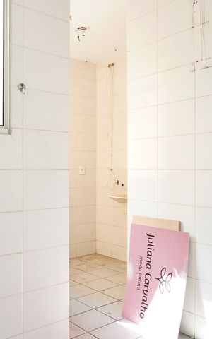 Apartamento à venda com 90m², 3 quartos e 1 vaga Apartamento à venda com 90m², 3 quartos e 1 vagaCozinha e Área de Serviço
