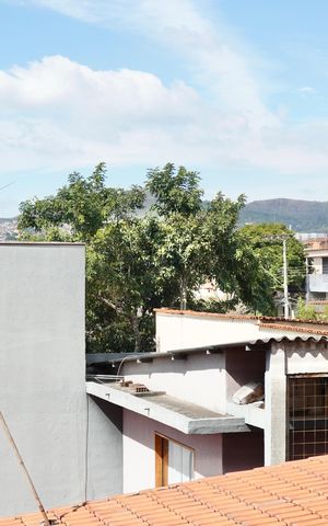 Apartamento à venda com 90m², 3 quartos e 1 vaga Apartamento à venda com 90m², 3 quartos e 1 vagaVista da Varanda da Sala