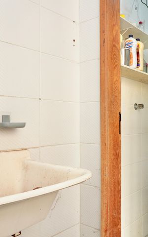 Apartamento à venda com 90m², 3 quartos e 1 vaga Apartamento à venda com 90m², 3 quartos e 1 vagaCozinha e Área de Serviço