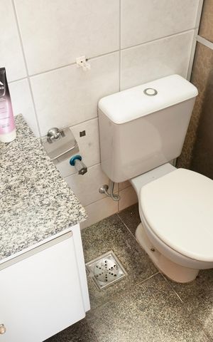 Apartamento à venda com 90m², 3 quartos e 1 vaga Apartamento à venda com 90m², 3 quartos e 1 vagaBanheiro da Suíte