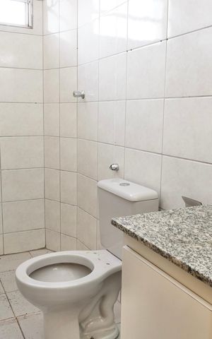 Apartamento à venda com 90m², 3 quartos e 1 vaga Apartamento à venda com 90m², 3 quartos e 1 vagaBanheiro Social