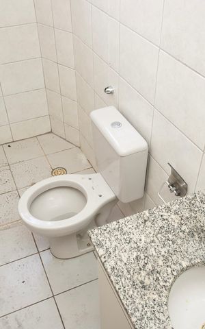 Apartamento à venda com 90m², 3 quartos e 1 vaga Apartamento à venda com 90m², 3 quartos e 1 vagaBanheiro Social