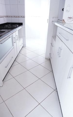 Studio à venda com 61m², 1 quarto e 1 vaga