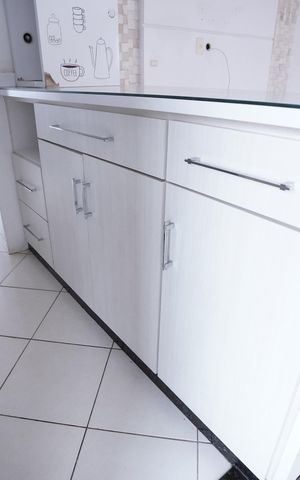 Studio à venda com 61m², 1 quarto e 1 vaga