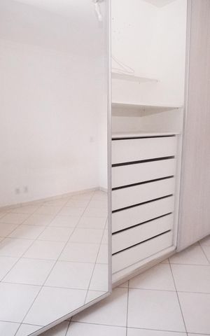 Studio à venda com 61m², 1 quarto e 1 vaga