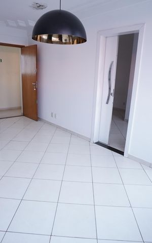 Studio à venda com 61m², 1 quarto e 1 vaga