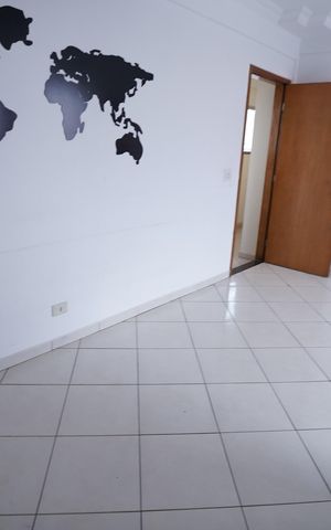 Studio à venda com 61m², 1 quarto e 1 vaga