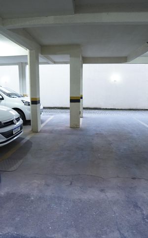 Studio à venda com 61m², 1 quarto e 1 vaga