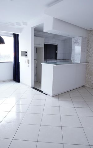 Studio à venda com 61m², 1 quarto e 1 vaga