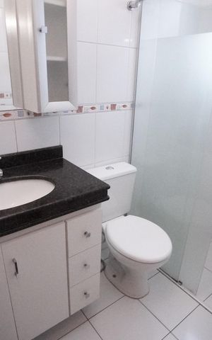 Studio à venda com 61m², 1 quarto e 1 vaga