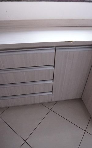 Studio à venda com 61m², 1 quarto e 1 vaga