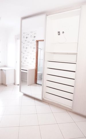 Studio à venda com 61m², 1 quarto e 1 vaga