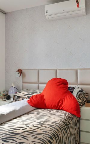 Apartamento à venda com 62m², 2 quartos e 1 vagaSuíte 