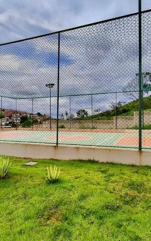Apartamento à venda com 62m², 2 quartos e 1 vagaÁrea comum - Quadra 
