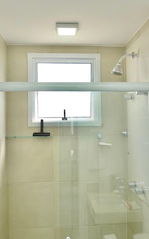 Apartamento à venda com 62m², 2 quartos e 1 vagaBanheiro Social