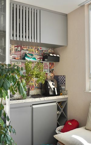 Apartamento à venda com 62m², 2 quartos e 1 vagaSala 