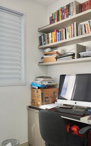 Apartamento à venda com 62m², 2 quartos e 1 vagaQuarto 1