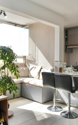 Apartamento à venda com 62m², 2 quartos e 1 vagaSala 