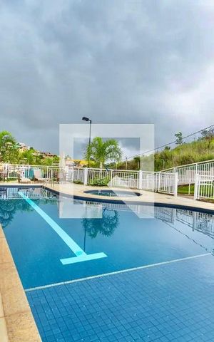 Apartamento à venda com 62m², 2 quartos e 1 vagaÁrea comum - Piscina