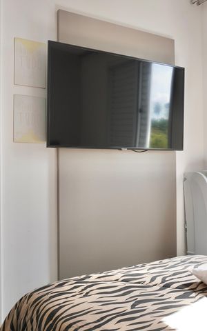Apartamento à venda com 62m², 2 quartos e 1 vagaSuíte 