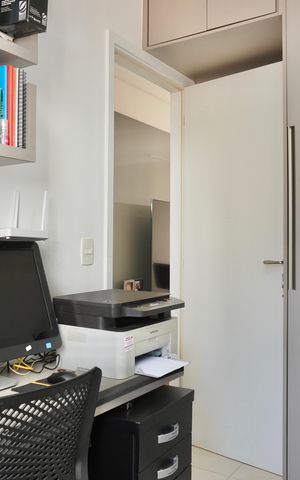 Apartamento à venda com 62m², 2 quartos e 1 vagaQuarto 1