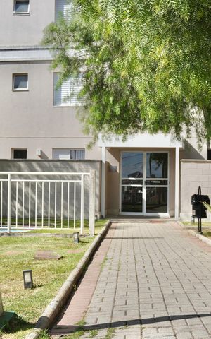 Apartamento à venda com 62m², 2 quartos e 1 vagaFachada do bloco