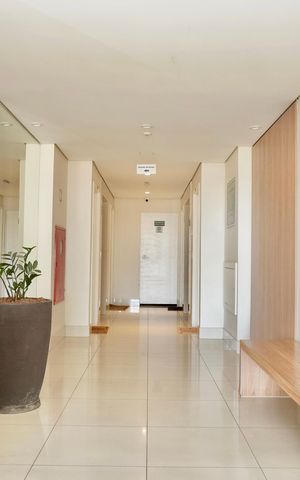 Apartamento à venda com 62m², 2 quartos e 1 vagaHall de entrada
