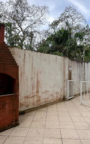Apartamento à venda com 91m², 3 quartos e 1 vaga Apartamento à venda com 91m², 3 quartos e 1 vagaÁrea comum - Churrasqueira