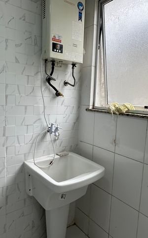 Apartamento à venda com 91m², 3 quartos e 1 vaga Apartamento à venda com 91m², 3 quartos e 1 vagaÁrea de Serviço
