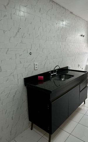 Apartamento à venda com 91m², 3 quartos e 1 vaga Apartamento à venda com 91m², 3 quartos e 1 vagaCozinha