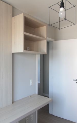 Apartamento à venda com 55m², 2 quartos e 1 vagaQuarto