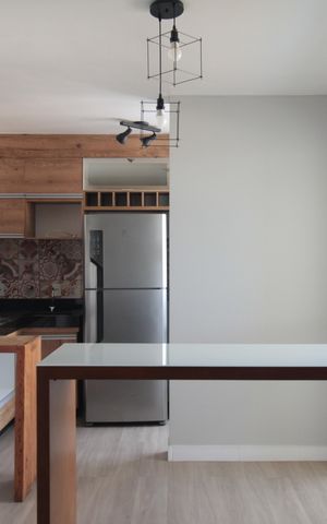 Apartamento à venda com 55m², 2 quartos e 1 vagaSala