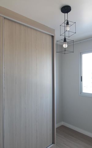 Apartamento à venda com 55m², 2 quartos e 1 vagaQuarto