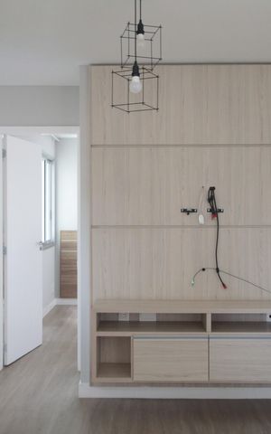Apartamento à venda com 55m², 2 quartos e 1 vagaSala