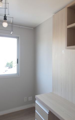 Apartamento à venda com 55m², 2 quartos e 1 vagaQuarto
