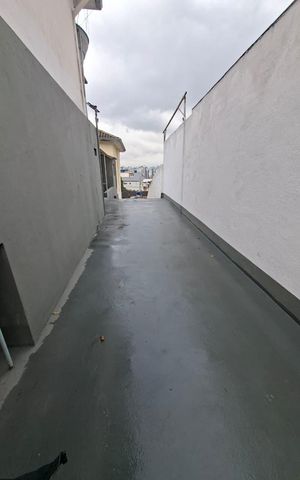Casa à venda com 45m², 1 quarto e 1 vaga