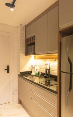 Studio para alugar com 35m², 1 quarto e sem vaga Studio para alugar com 35m², 1 quarto e sem vagaStudio