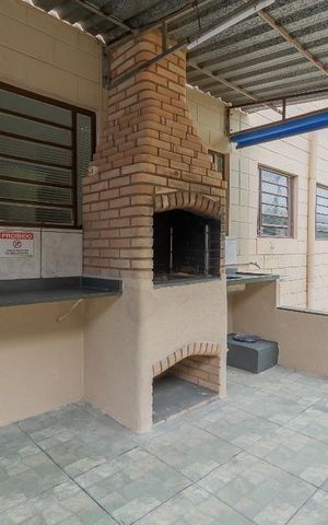 Apartamento para alugar com 72m², 3 quartos e 1 vaga Apartamento para alugar com 72m², 3 quartos e 1 vagaÁrea comum - Churrasqueira