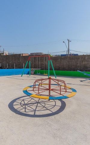 Apartamento para alugar com 72m², 3 quartos e 1 vaga Apartamento para alugar com 72m², 3 quartos e 1 vagaÁrea comum - Playground